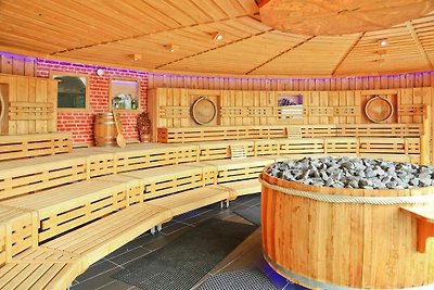 Vakantiehuis met sauna in Mistelgau-Obernsees