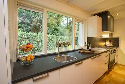 Schönes Ferienhaus mit Whirlpool