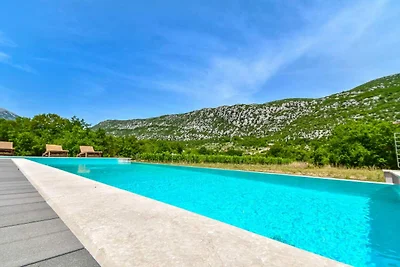 Chalet indipendente con lavastoviglie