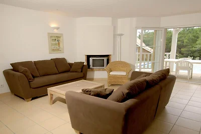 Villa für 8 Personen mit Swimmingpool