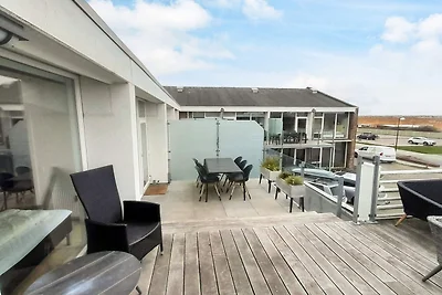 8 Personen Ferienhaus in Ringkøbing-By Traum