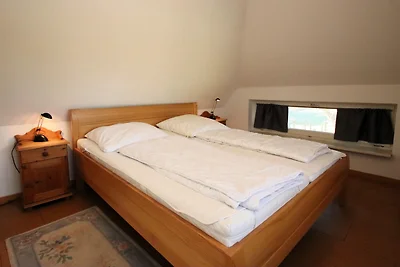 Ferienwohnung im Reetdachhaus, Burhave
