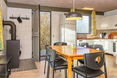 6 persoons vakantie huis in Ans By