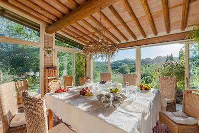 Villa in Toscane met zwembad en spa