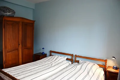 Wohnung in Koksijde mit Blick auf die Küste