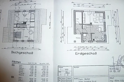 Ferienhaus in Kägsdorf mit Schwimmbecken