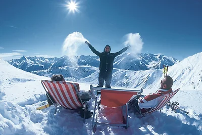 Wohnung mit Balkon in Hart im Zillertal