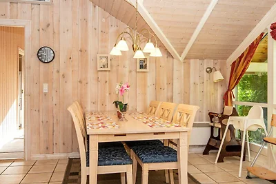 6 Personen Ferienhaus in Ansager-By Traum