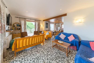 Gezinsvriendelijke villa aan de Costa Brava
