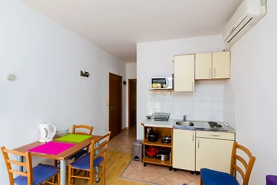 Apartments Princ Hrvoje- Studio With Balcony