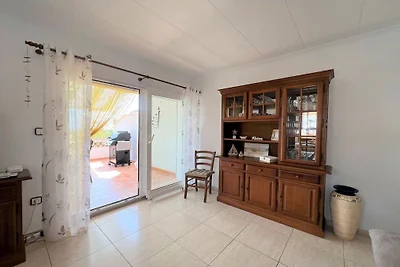 Ferienwohnung in Roses mit Schwimmbecken