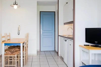 Wohnung an der Vendée-Küste am Strand