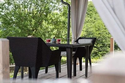 Vakantiehuis met 1 slaapkamer
