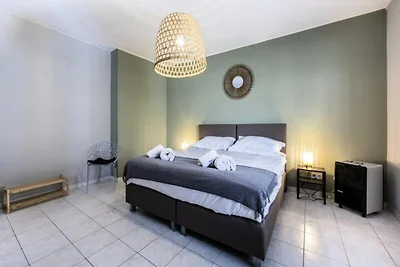 Wohnung in Ferragudo mit Hafenblick