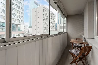 Elegantes Haus mit wunderschönem Meeresblick