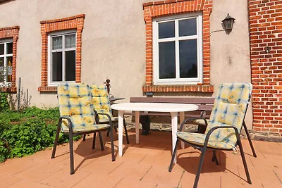 Ferienwohnung im Gutshaus Alt Krassow