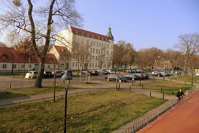 Ferienwohnung mit 2 Schlafzimmer