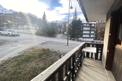 Studio in Vars nahe Skipisten