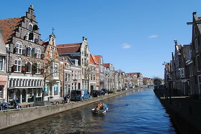 Vakantieappartement in Alkmaar met barbecue