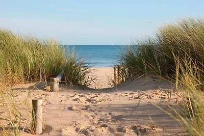 Studio in Oostduinkerke am Strand