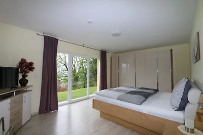Helle Wohnung in der Nähe des Skigebiets