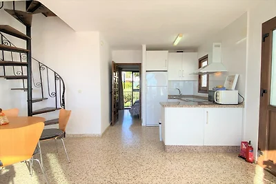 Wohnung in Nerja mit Meer- und Bergblick