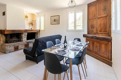 Gemütliches Ferienhaus in Minerve mit Garten