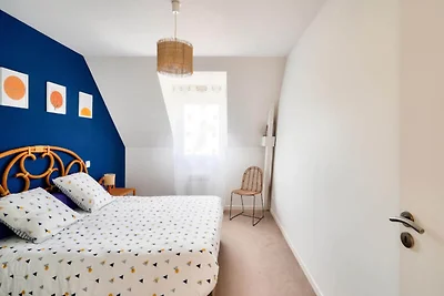 Ferienhaus in Guilvinec bei Grève Blanche