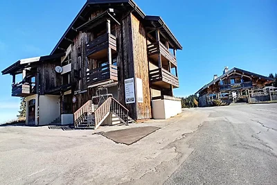 Apartment in Les Gets in der Nähe von...