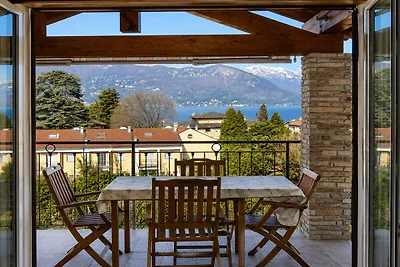 Elegantes Apartment mit Seeblick für 6...