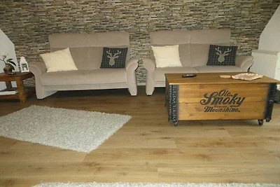 Ferienwohnung mit 1 Schlafzimmer