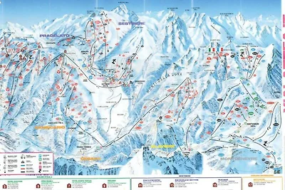 Studio für 4 Personen