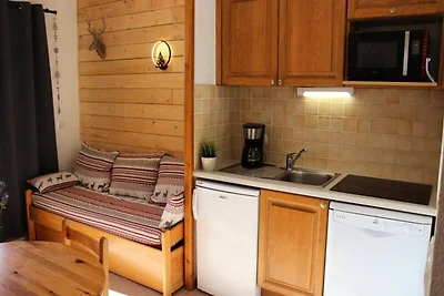 Apartment in La Joue du Loup an den Pisten