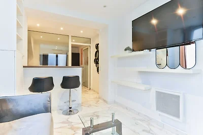 Charmant appartement - 1BR/4P - Eiffeltoren