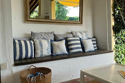 Schöne Ferienwohnung am Meer in Grimaud