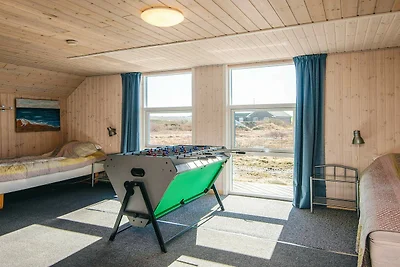 8 Personen Ferienhaus in Lemvig-By Traum
