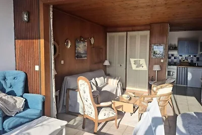 Apartment an der Côte de Granit Rose mit...