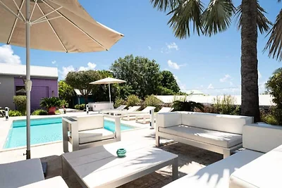 Villa in Saint-François nahe Strände