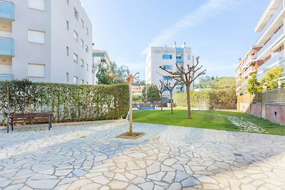Wohnung in Lloret de Mar nahe Strand