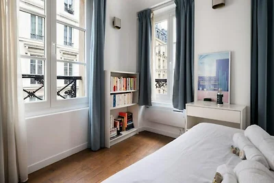 Appartement in Marais bij Picasso Museum