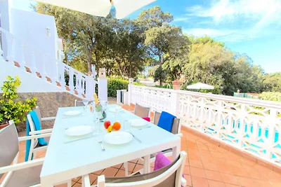 Ferienhaus in Cala Galdana