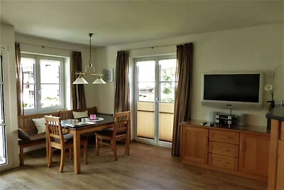 Alpenflair Ferienwohnung 301
