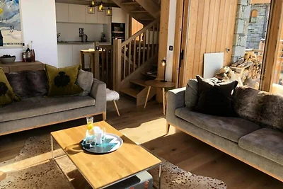 Chalet in Caseblanche an den Skipisten