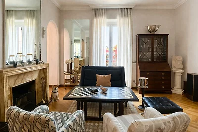 apartman za odmor Obiteljski odmor Luino