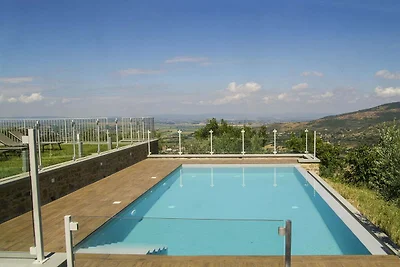 Villa in Cortona