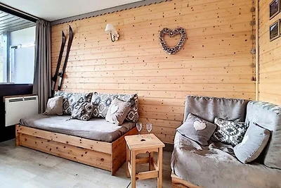 Modernes Studio · Direkter Zugang zur Skipist...