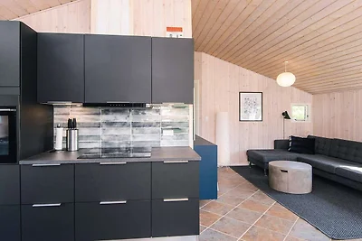 6 Personen Ferienhaus in Sjølund