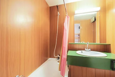 2-Zimmer-Apartment für 6 Personen - Komfort