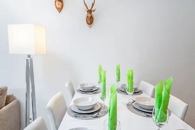 Graziosa casa vacanze a Malmedy