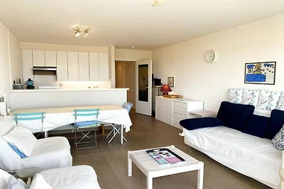 Wohnung in Nieuwpoort mit Garten